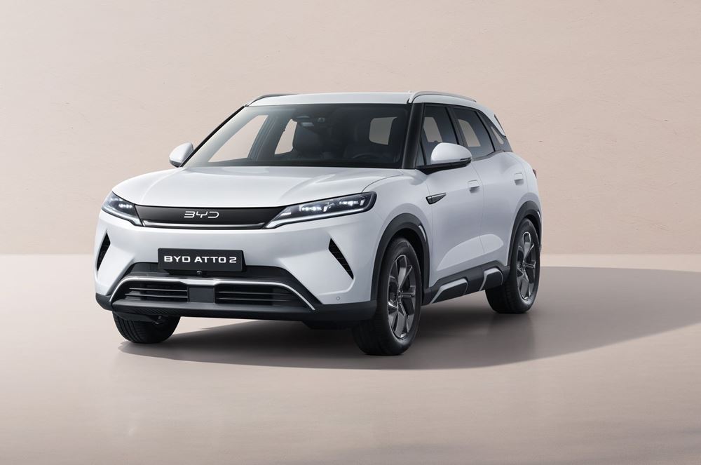 BYD Atto 2 SUV