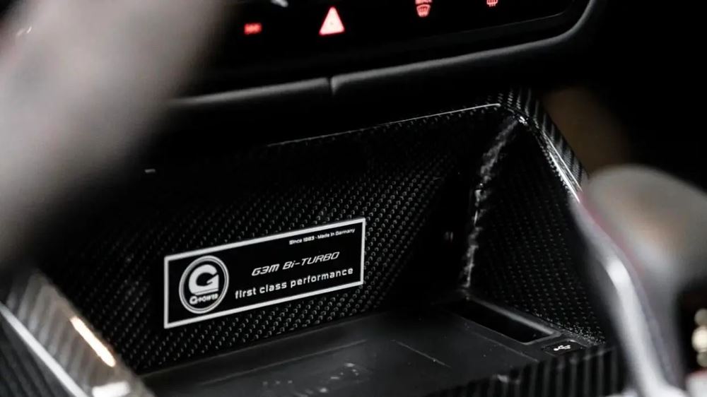 BMW G3M CS Bi-Turbo