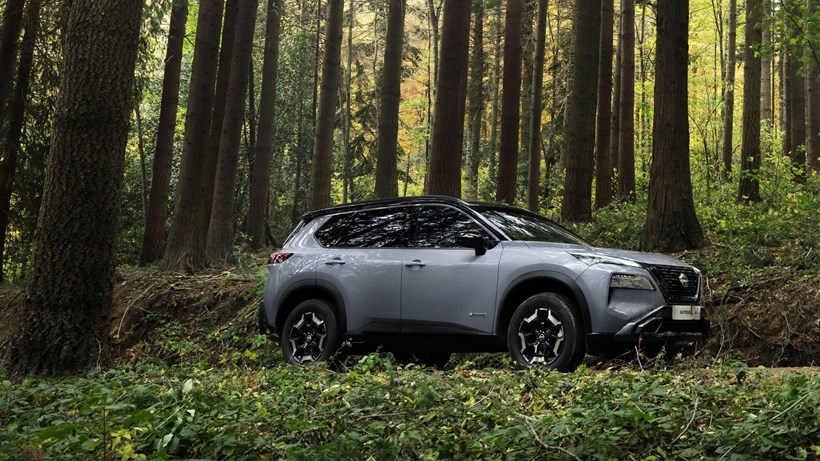 Nissan X-Trail N-Trek