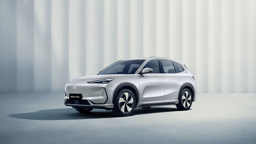 Geely Galaxy EX5