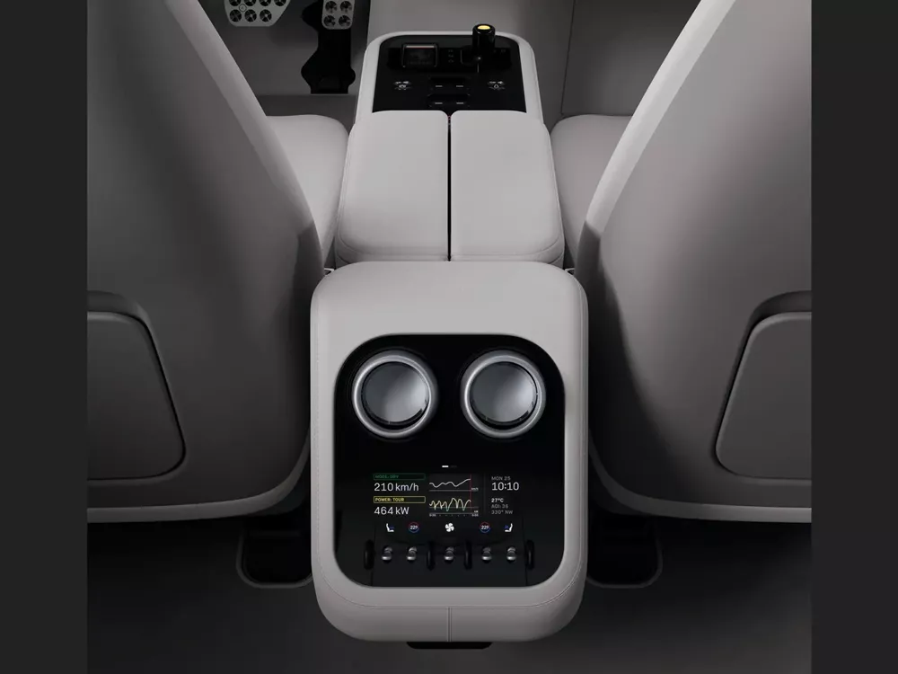 Ferrari Luce δημοπρασία Sothebys