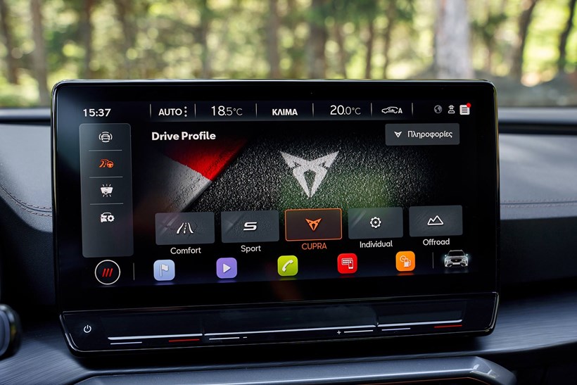 Cupra Formentor VZ