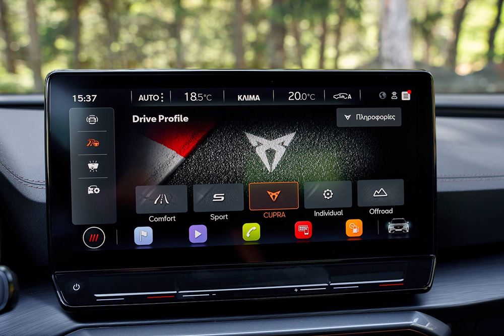 Cupra Formentor VZ