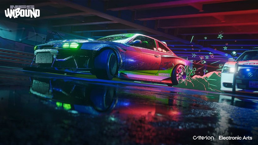 Need For Speed Unbound