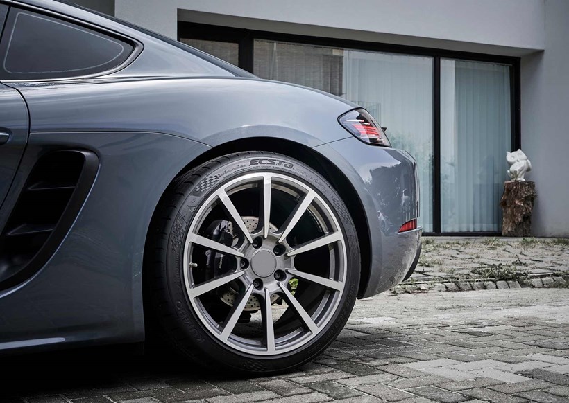 Kumho Tires