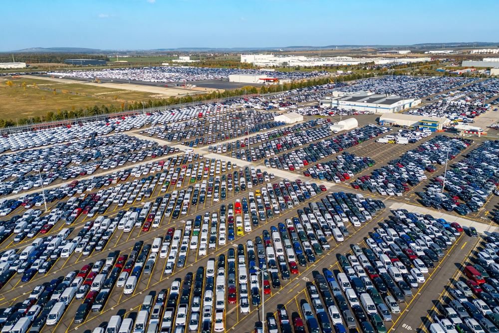 Toyota εργοστάσιο στην Ευρώπη