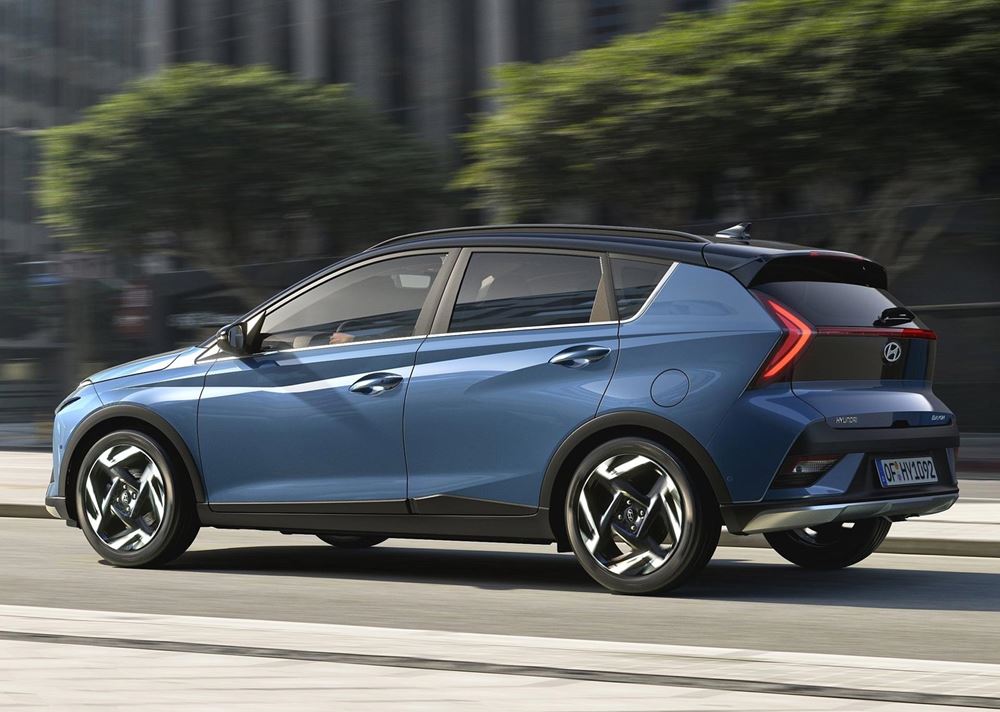 Hyundai Bayon