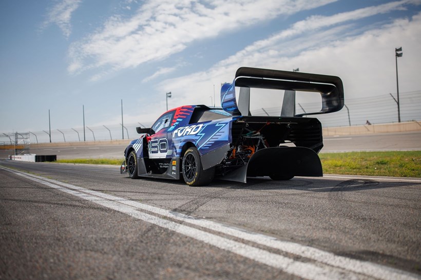 Ford SuperTruck Pikes Peak 2024