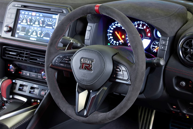 Nissan GT-R Nismo
