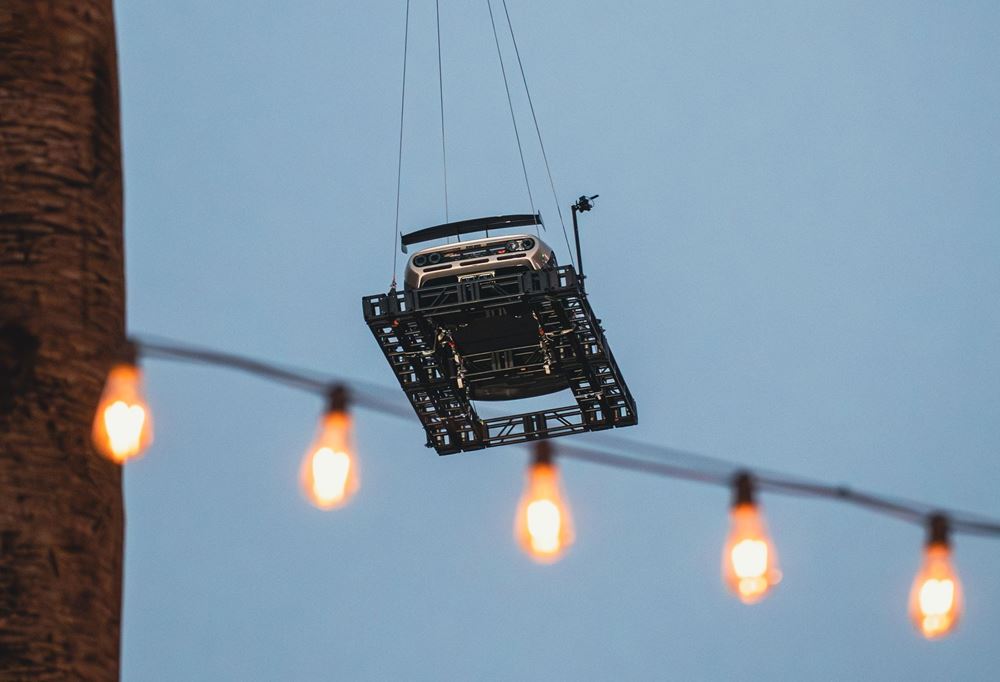 Gordon Murray GMSV S1 LM