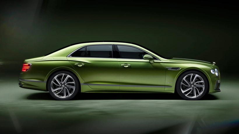Bentley Flying Spur Speed MY2025