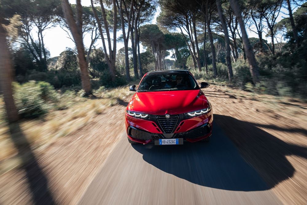 Alfa Romeo Tonale 2026
