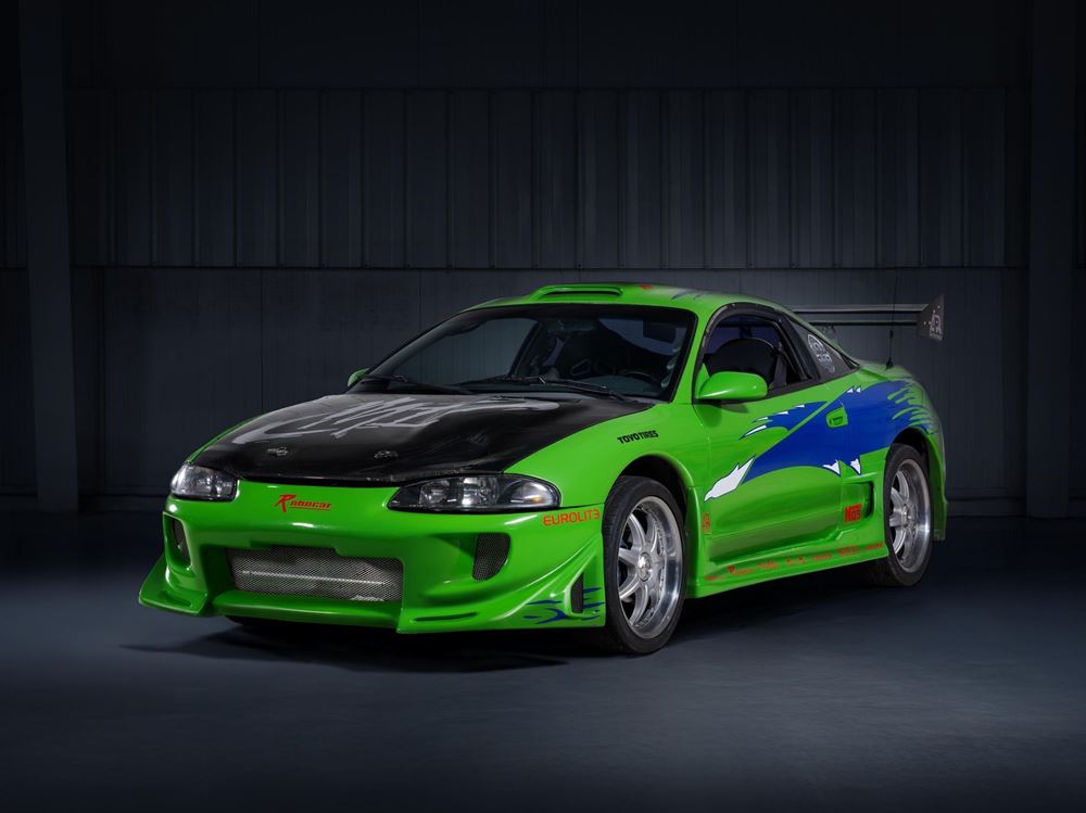 Μουσείο αυτοκινήτων κινηματογράφου δημοπρασία