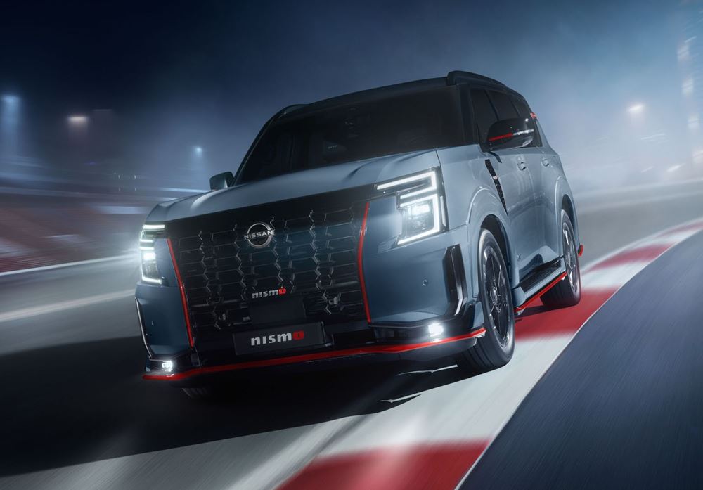Nissan Patrol Nismo