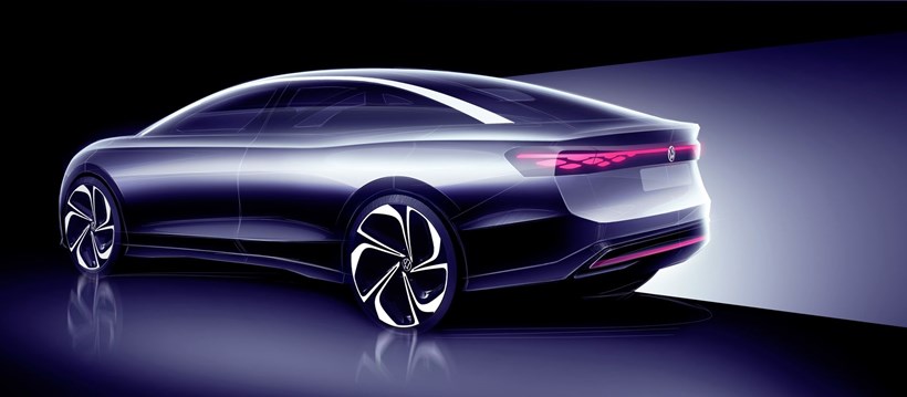 Volkswagen ID Aero