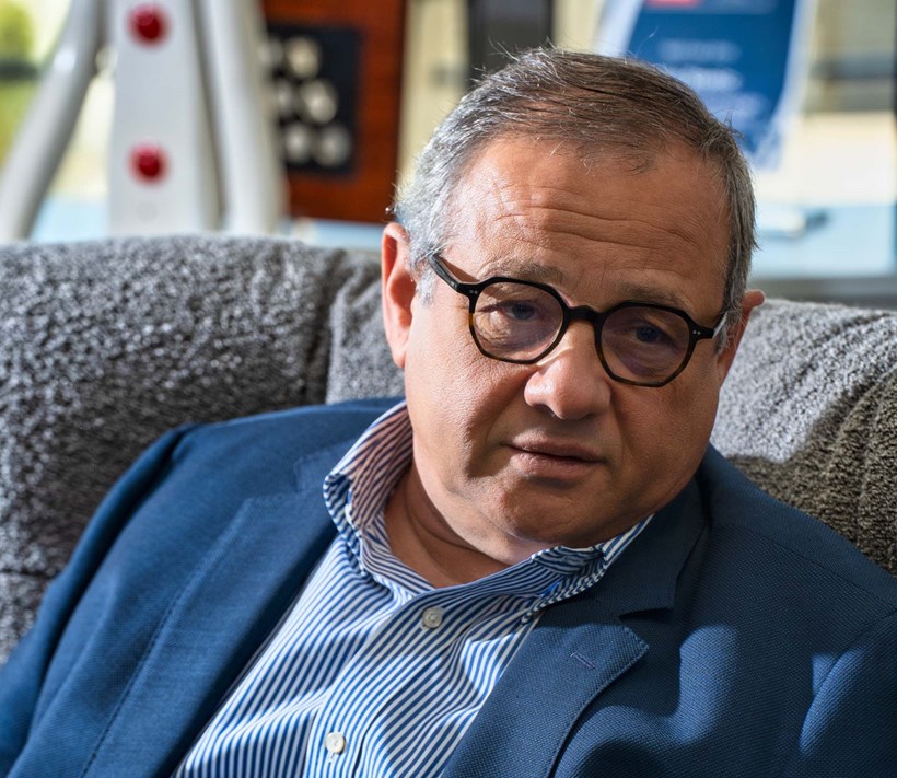 sinenteuxi Andreas Christoforidis