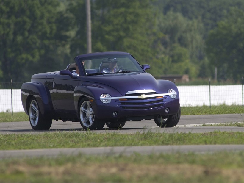 Chevrolet SSR