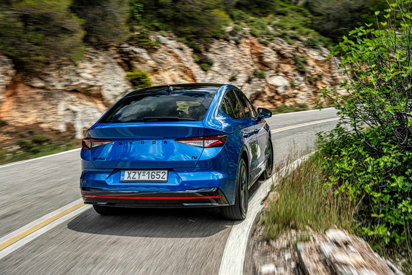 Skoda Enyaq RS