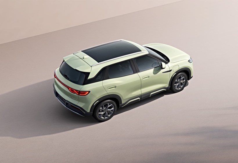 BYD ATTO 2