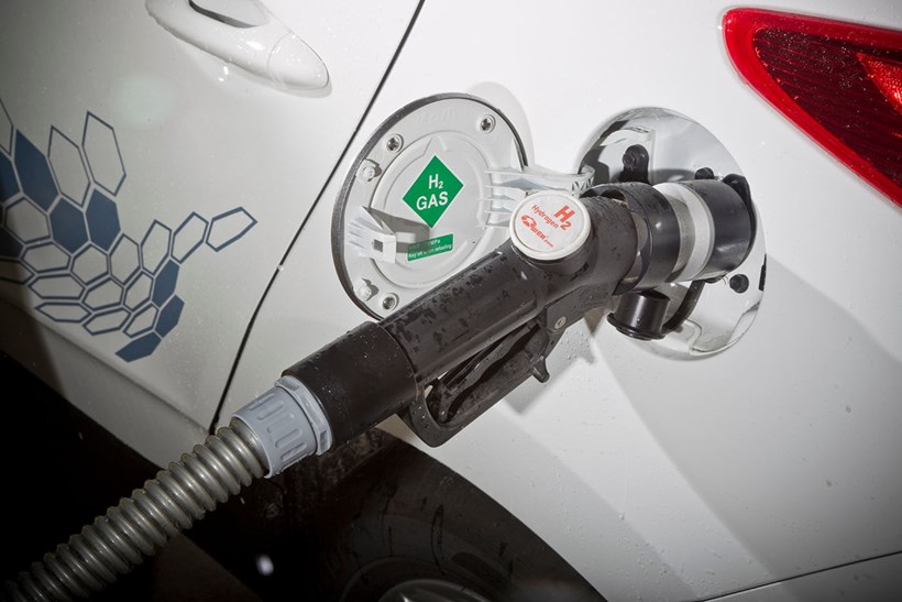 Hydrogen Transportation