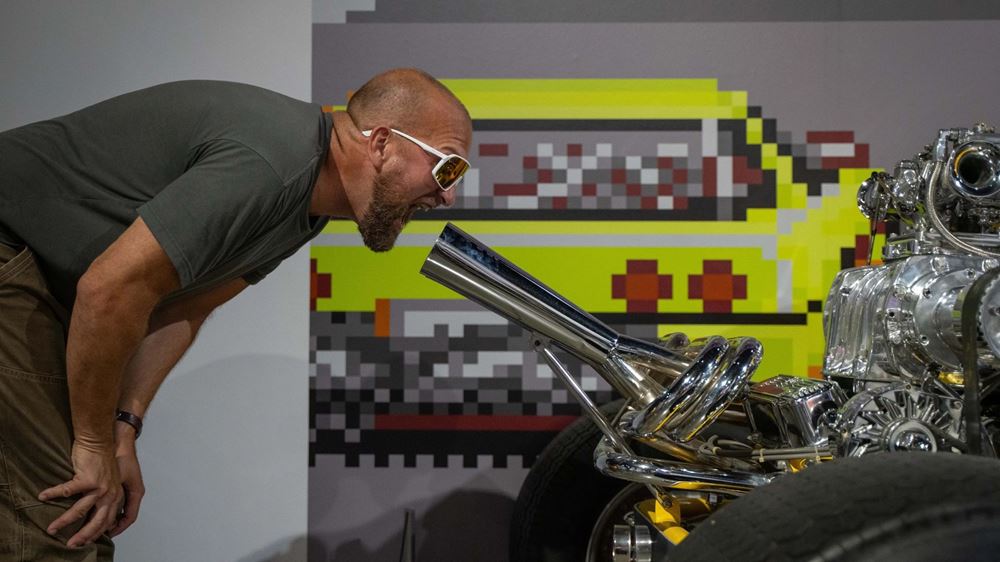 Petersen Museum &amp;quot;Totally Awesome&amp;quot;