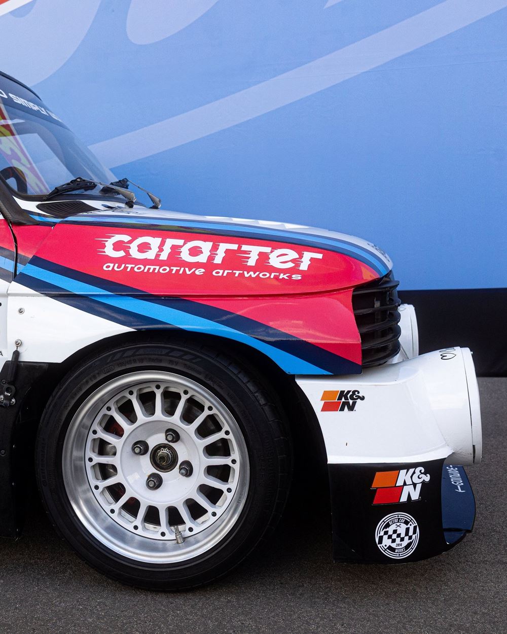 Hot Wheels Tour 2025 Fiat 126B