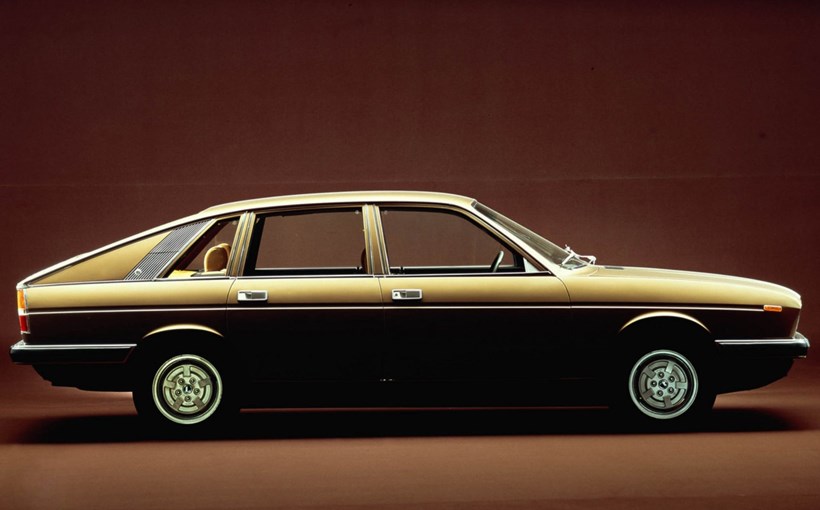 Lancia Gamma
