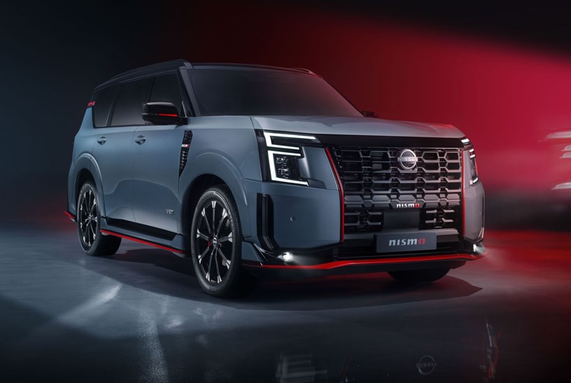 Nissan Patrol Nismo