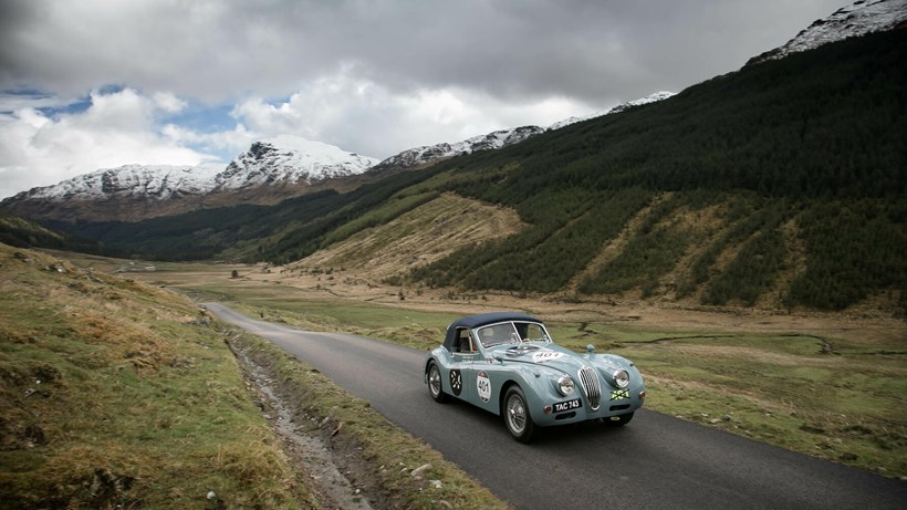Jaguar XK140