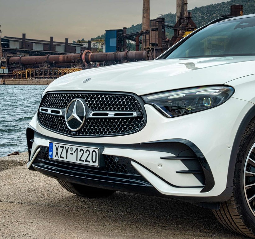 Mercedes GLC400e 4Matic