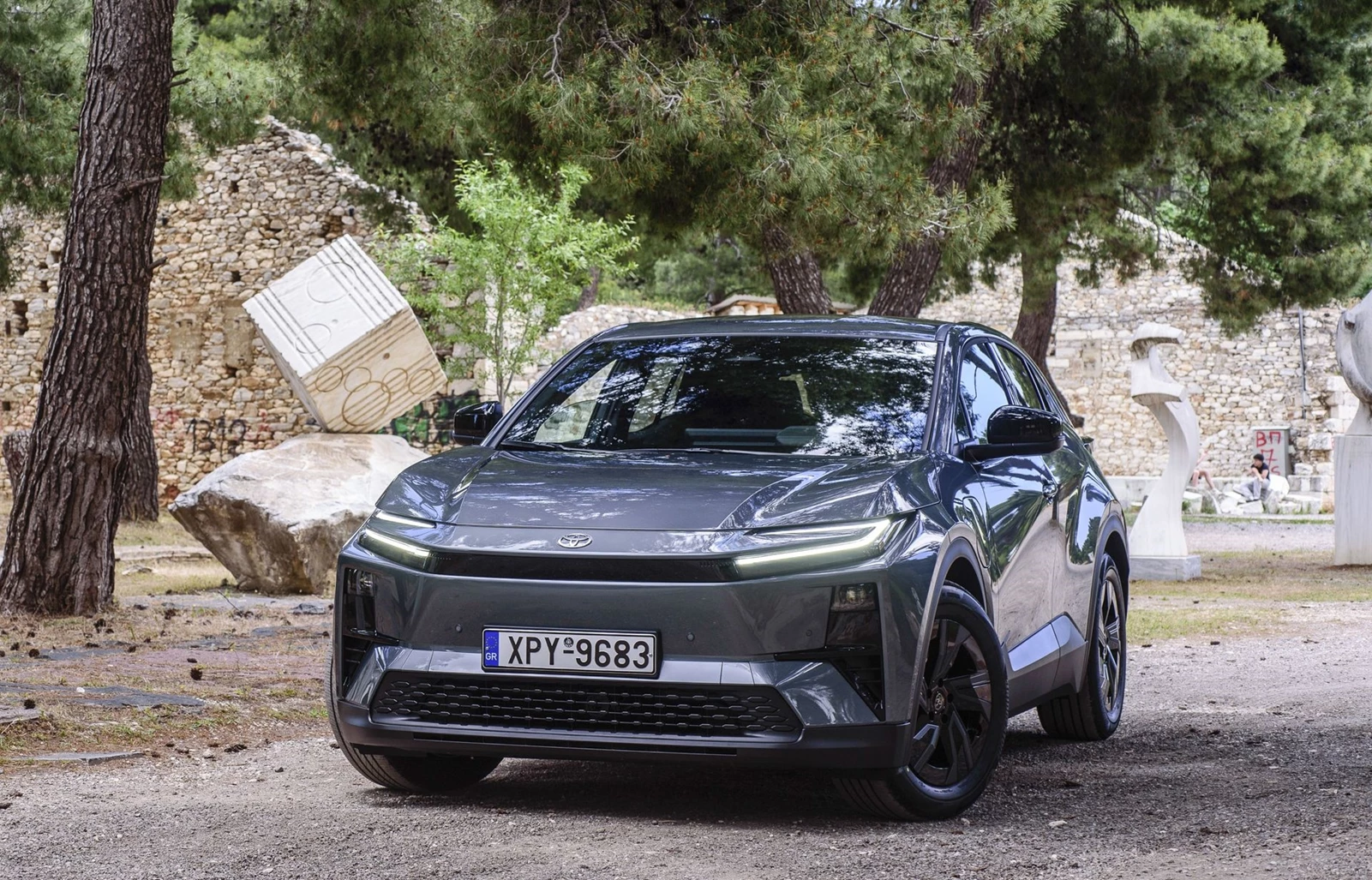 Toyota C-HR+ 77 kWh