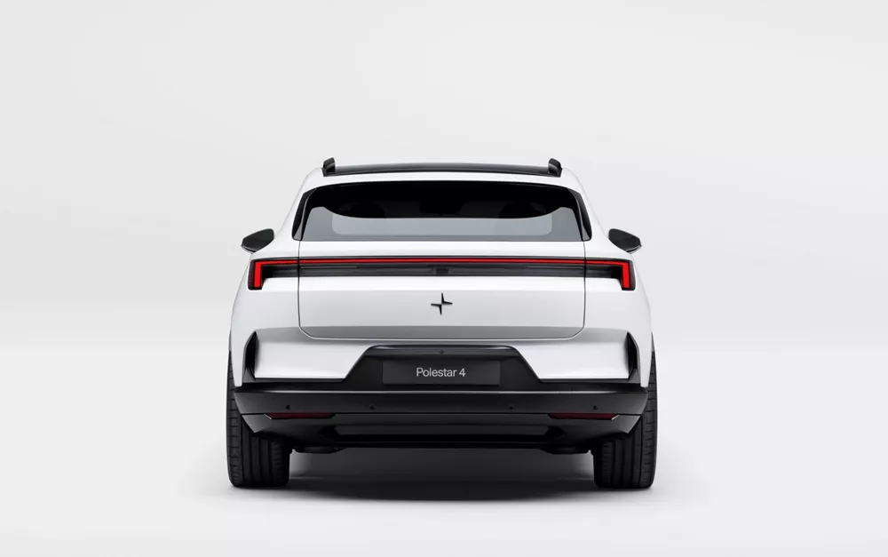 Polestar 4 SUV