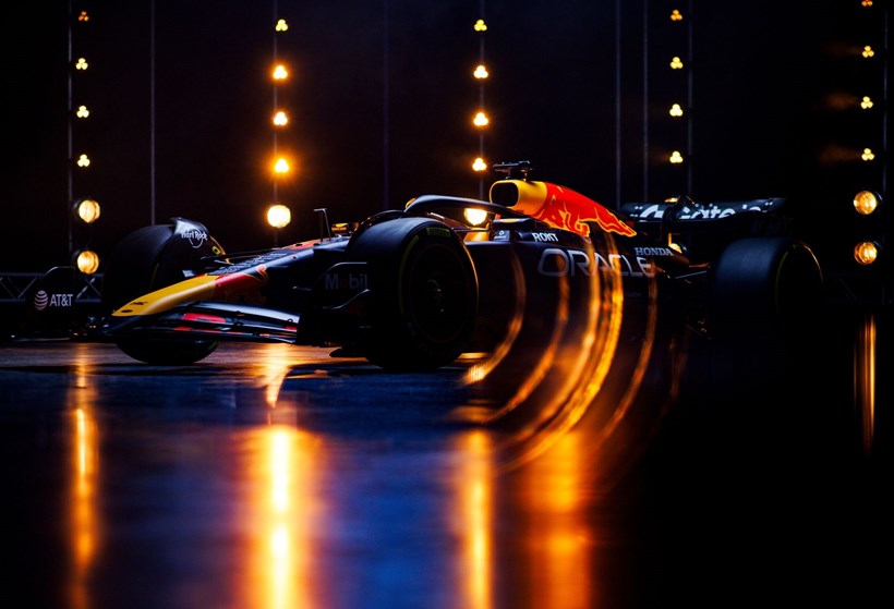 Red Bull RB21 F1 2025