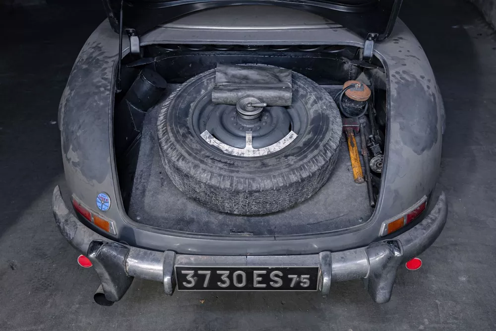 Mercedes-Benz 300SL Gullwing