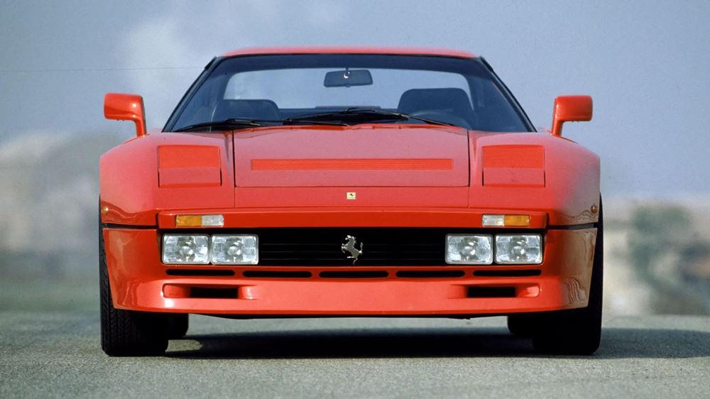 Ferrari GTO