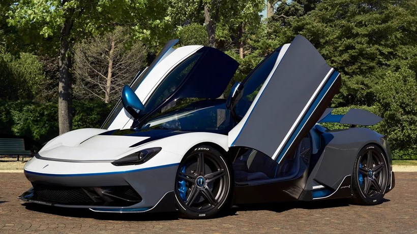 Pininfarina Battista Anniversario