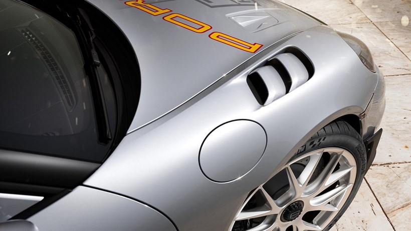 Porsche 718 Spyder RS Panamericana