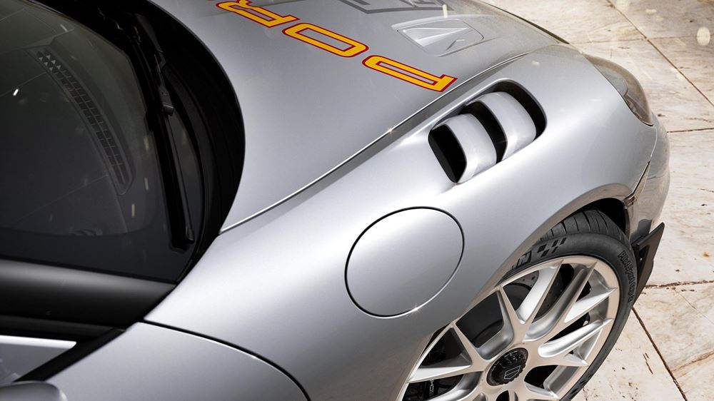 Porsche 718 Spyder RS Panamericana