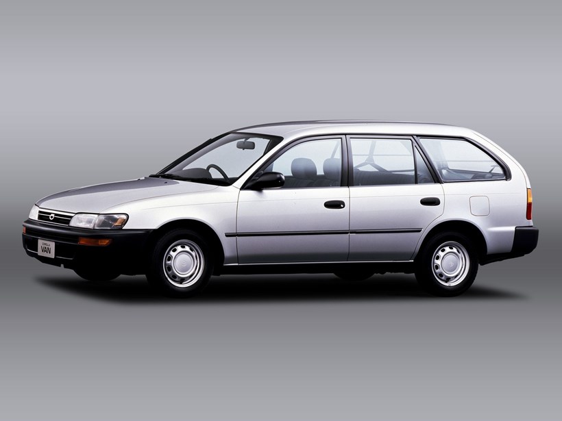 Toyota Corolla Station Wagon 1993