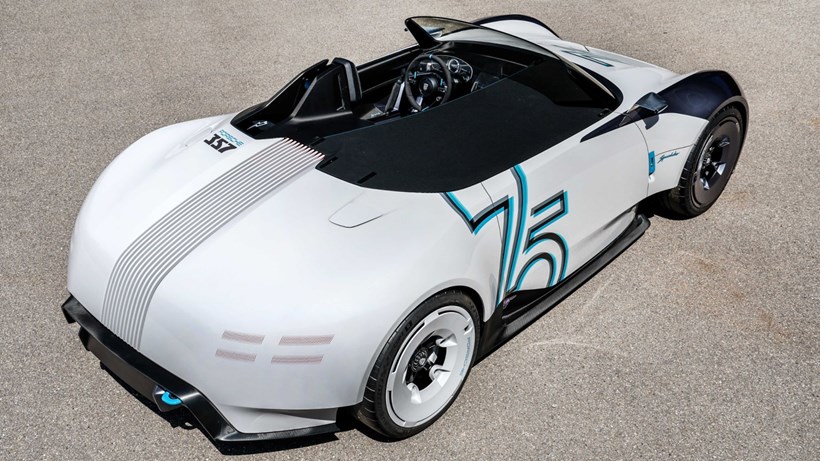 Porsche 357 Speedster