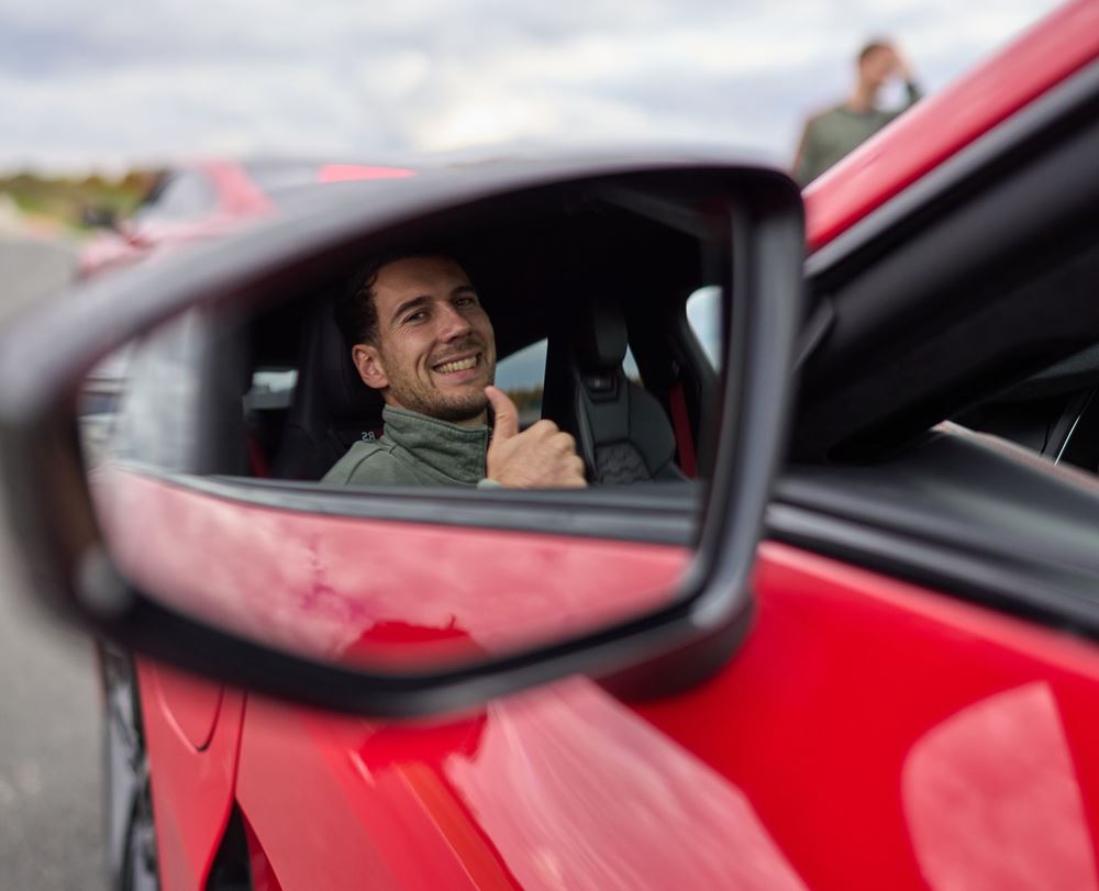 Audi αυτοκίνητα ποδοσφαιριστών Bayern