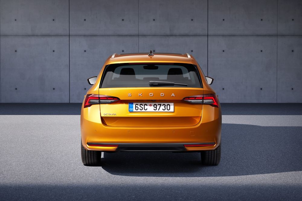 Skoda Octavia 2024