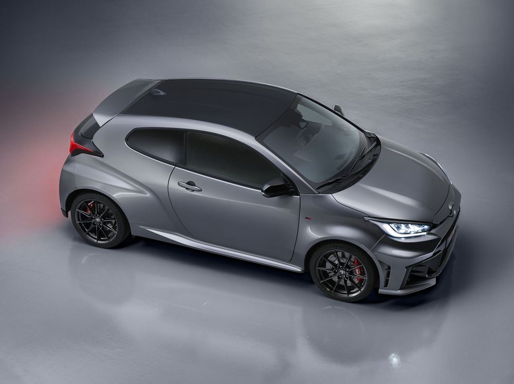 Toyota GR Yaris 2025