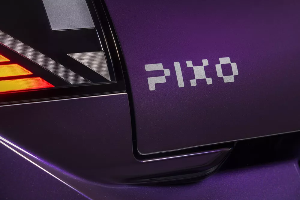 Nissan Pixo