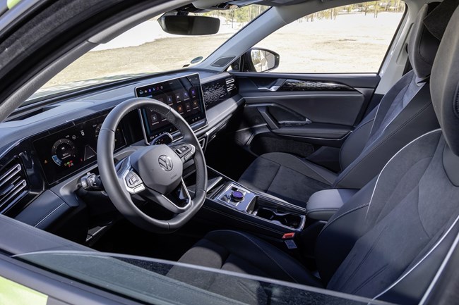 Volkswagen Tiguan 2023