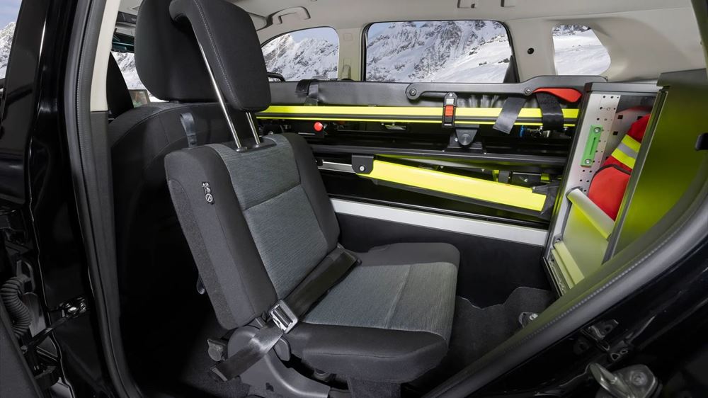 Nissan X-Trail MountainRescue