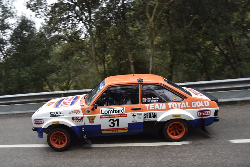 Tour European Rally Ράλι Φθιώτιδος Προαναγγελία
