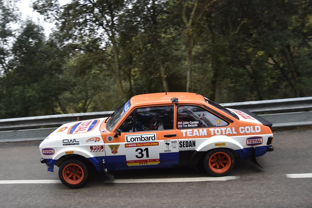 Tour European Rally Ράλι Φθιώτιδος Προαναγγελία