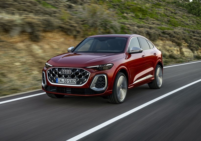 Audi SQ5 Sportback