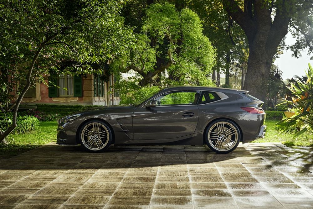 BMW Concept Touring Coupe Villa d&amp;#39;Este